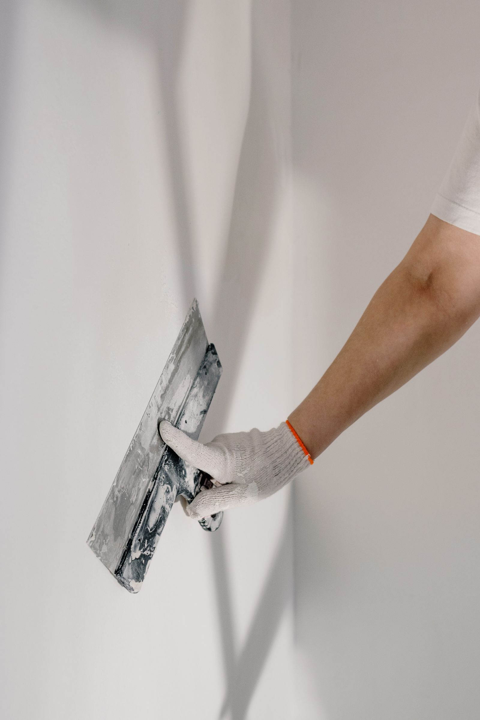 Sanitärwerkzeuge in der Werkstatt Ottakring